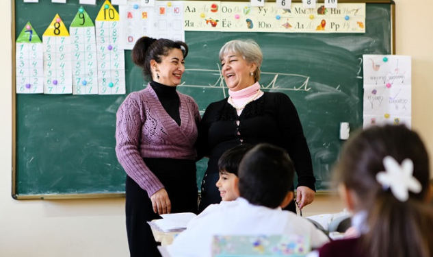 Yeni Cənubi Uelsdə təqaüdçü müəllimlərlə əməkdaşlıq başlanıb
