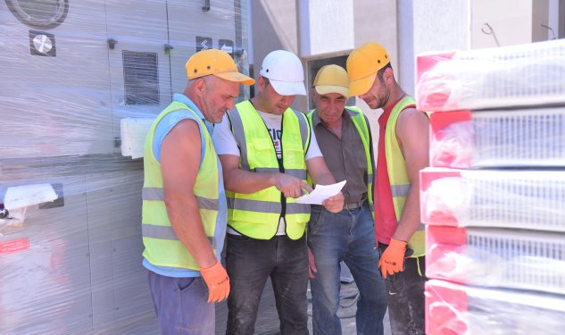 Paytaxtda 10 məktəbdə tikinti və əsaslı təmir işləri aparılır