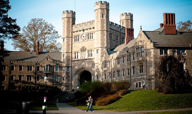 Prinston Universiteti rekord maliyyə dəstəyi proqramı elan edir