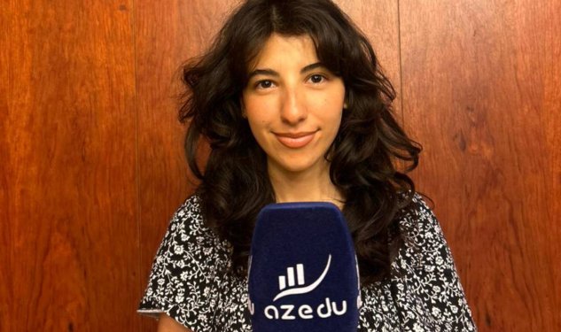 Bu mənim bir illik əməyimin nəticəsidir - Münxen Universitetinə qəbul olan TƏLƏBƏ