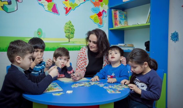 Bağçalara növbəyə yazılma prosesi müvəqqəti dayandırılır
