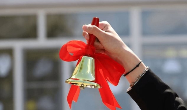 Kəlbəcərdə 33 il sonra ilk zəng çalınıb