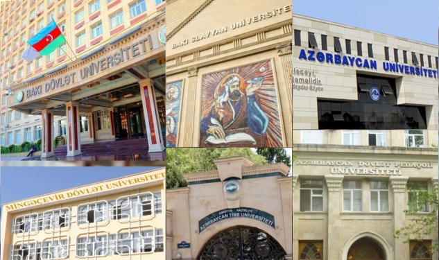 6 ali təhsil müəssisəsində institusional akkreditasiya həyata keçirib