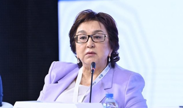 Məleykə Abbaszadə: Ən aşağı nəticə coğrafiya və kimyadadır