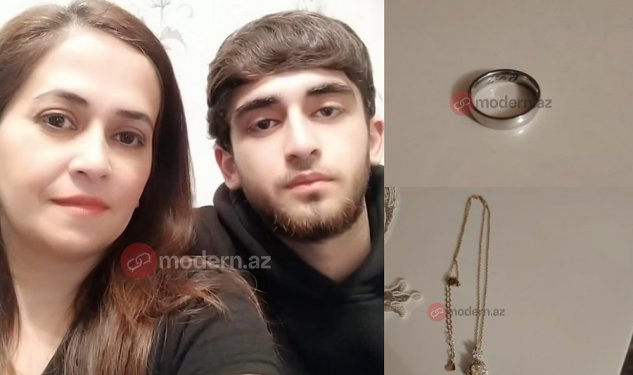 Şəhidlərdən qalan əmanət: "Antiterror"un ən gənc şəhidinin anasına SON HƏDİYYƏSİ
