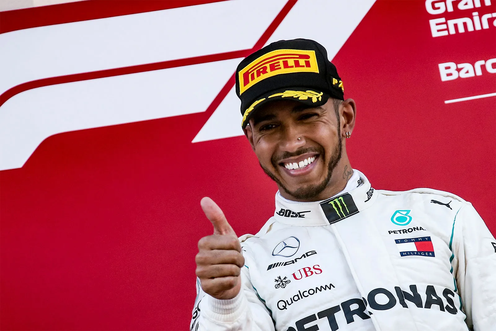 “Formula 1”in ikinci sərbəst yürüşündə birinci olan pilotun TƏHSİLİ