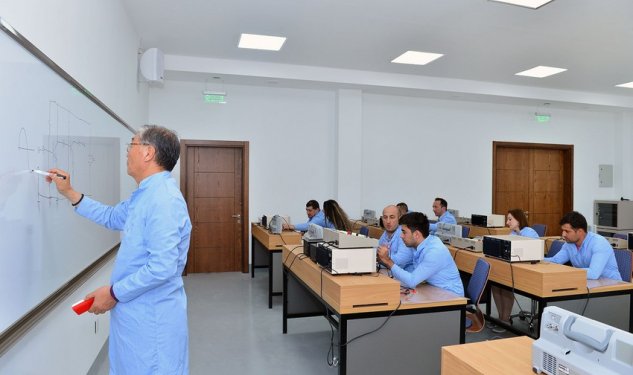 Son 3 ildə peşə məktəblərində müəllim sayı artıb - STATİSTİKA