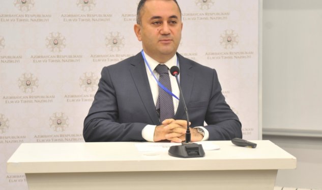 Elnur Nəsibov vəzifəsindən azad olunub