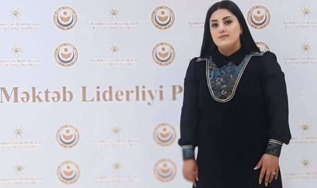 Müəllimlər yalnız dərs deyil, həyat öyrədir...