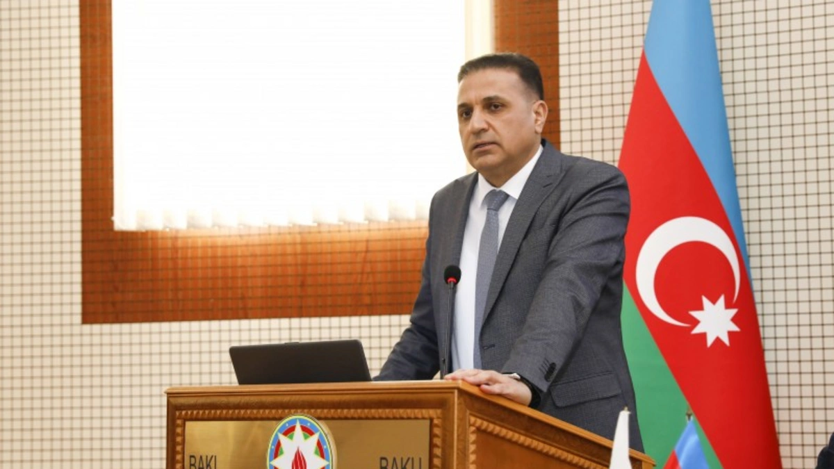 Bu akademiyaya yeni rektor əvəzi TƏYİN EDİLDİ