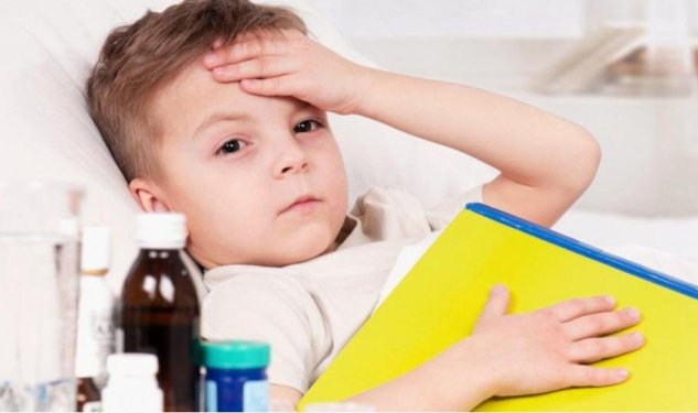 Uşaqları qrip və soyuqdəymədən necə qorumaq olar? - Pediatrdan TÖVSİYƏ