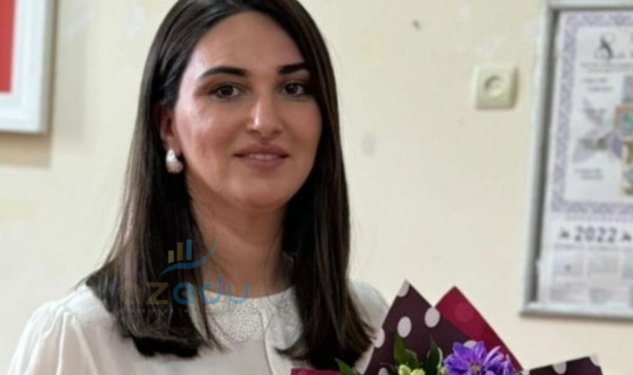 Sertifikasiyada yüksək nəticə: Öz üzərimdə çox işlədim