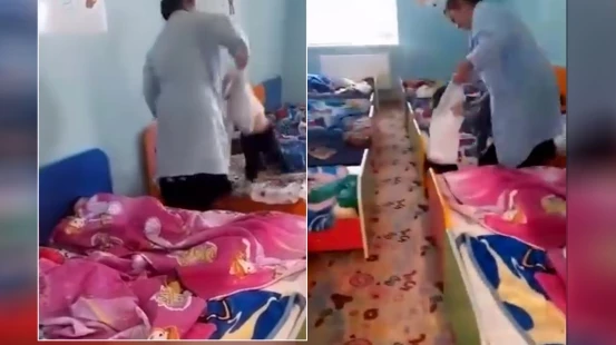 Bağçada baş verən hadisəylə bağlı RƏSMİ AÇIQLAMA