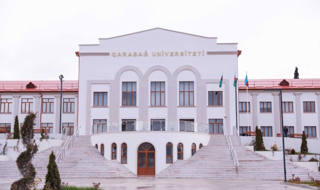 Qarabağ Universiteti: Şuşa və Xocalıda fakültələr nə vaxt açılacaq?