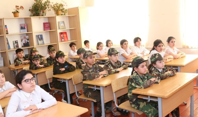 Vətən sevgisini öyrətməkdə müəllimin rolu nə qədər önəmlidir?