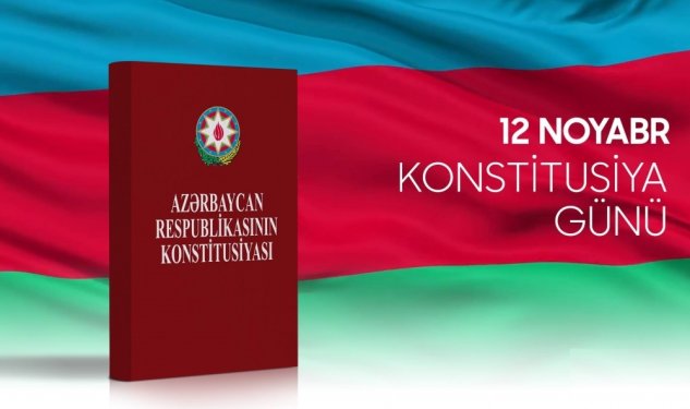Azərbaycan Konstitusiyası 30 YAŞINDA