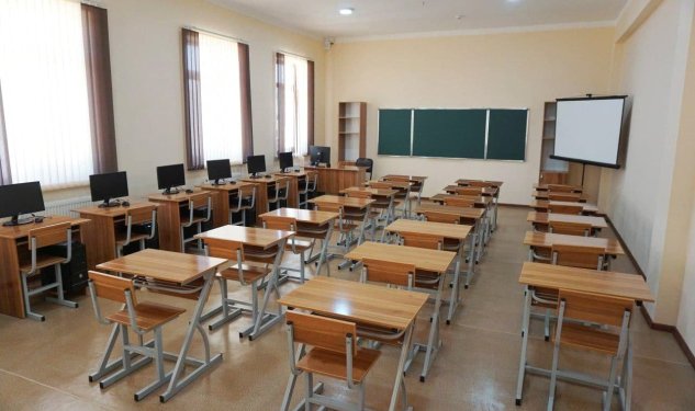 Qəzalı məktəblərin sayı 2,5 dəfə azalıb