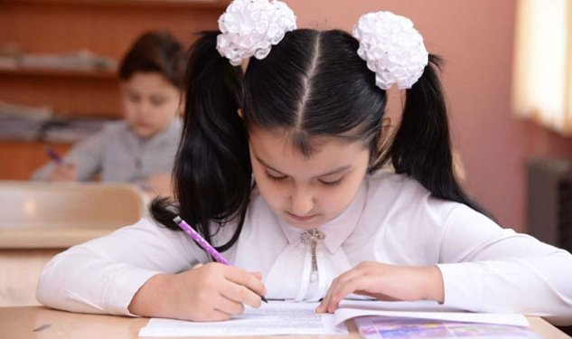 Təhsildən yayınan 28 şagird məktəbə qaytarılıb