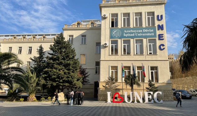 Qlobal reytinqdə UNEC-dən növbəti BİRİNCİLİK