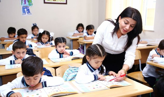 Şagird sayı az olan MƏKTƏBLƏR - SİYAHI