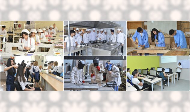 Peşə təhsilini bitirənlərin məşğulluğu necə izlənir? - Agentlikdən AÇIQLAMA