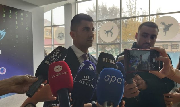 “Bu il rekord sayda şagird bilik yarışında iştirak edib” - Eşqi Bağırov