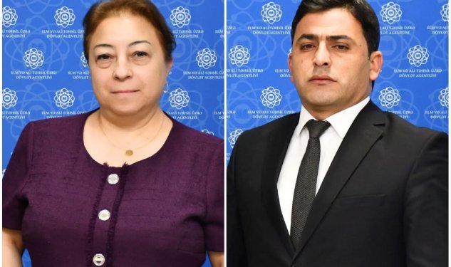 Kolleclərə yeni təyinatlar olub