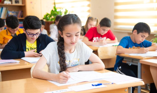 Şagird yerdəyişməsi DAYANDIRILDI