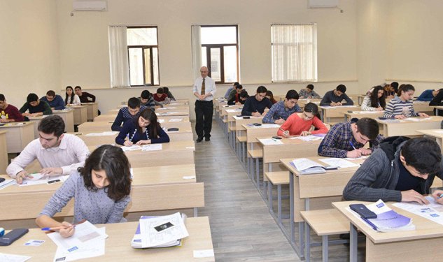 Magistratura: son 1 saatda qeydiyyatdan keçən bakalavrların SAYI