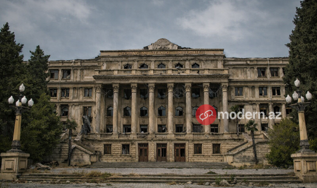 Dünyanın texniki universitetləri meydan oxuyur, bəs bizimki nə oxuyur? -&nbsp;ARAŞDIRMA