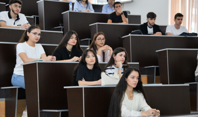Azərbaycanda ali təhsil alanların sayı 6 faiz artıb