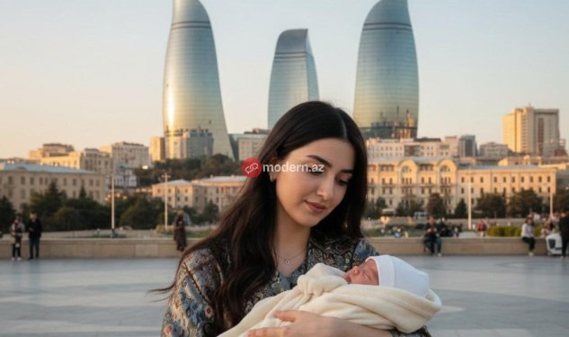 Ən az uşaq ötən il doğulub -&nbsp;ŞOK RƏQƏMLƏR