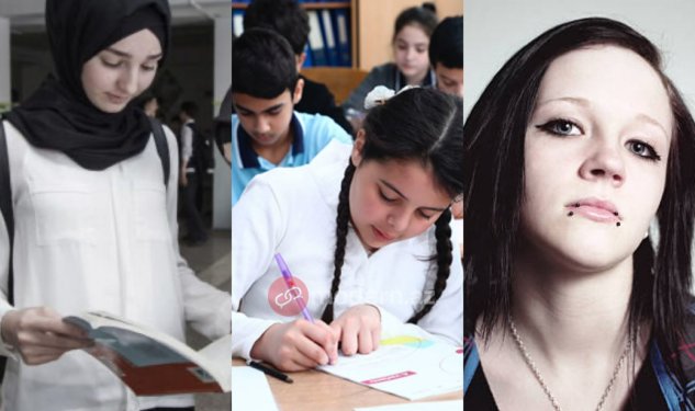 Məktəblilərimizi qoruyaq:&nbsp;Nə ifrat açıq-saçıqlıq, nə də dini basqı!