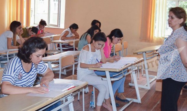 Ən çox bu fənn müəllimləri imtahanlarda nəzarətçi olur - SİYAHI