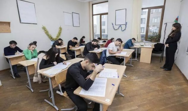 İstedadlı təhsilalanlar üçün eksternat imtahanın NƏTİCƏLƏRİ