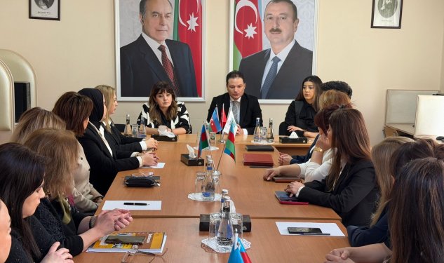 İnşaat Kollecinə yeni direktor təyin olunub