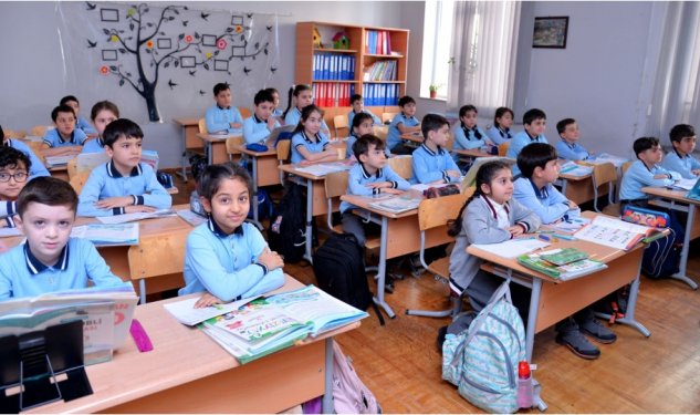 Şagirdlərin elektron yerdəyişməsi prosesinə başlanılır