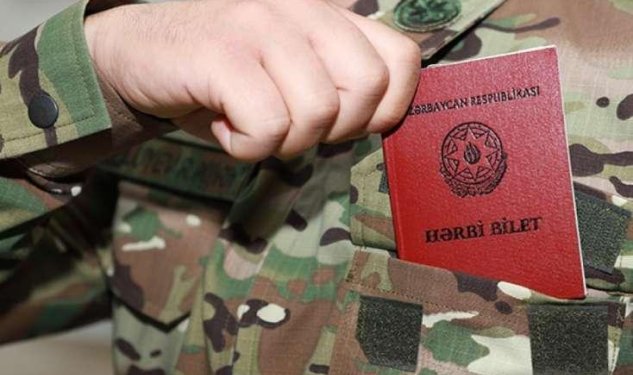 Qiyabi təhsil alanlara hərbi çağırışla bağlı MÖHLƏT VERİLSİN