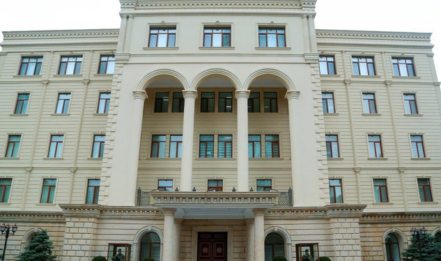 İran məktəb binasını hədəfə alıb -&nbsp;Müdafiə Nazirliyi&nbsp;