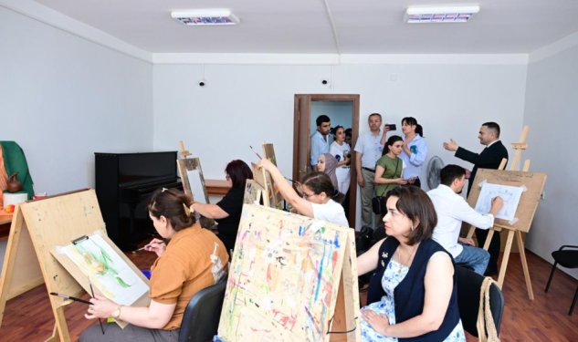 İncəsənət məktəblərində 633 nəfər işdən ÇIXARILIB