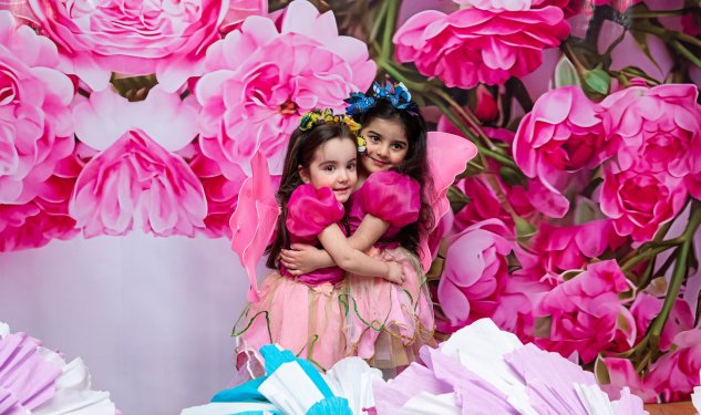 &ldquo;Bağçada bir gün&rdquo;- FOTOREPORTAJ