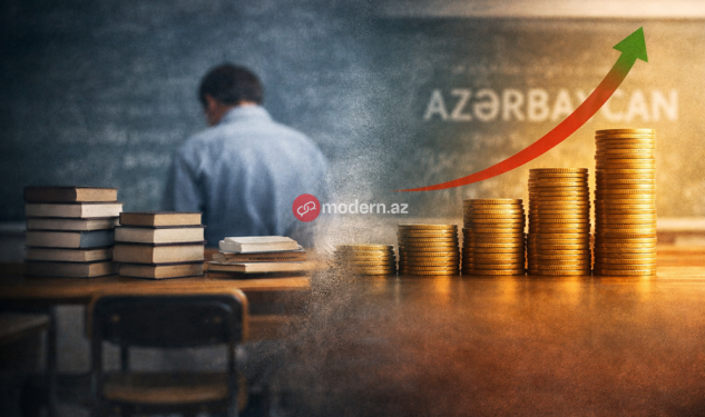 Şagird sayı yarım milyon azalacaq -&nbsp;Müəllimləri nə gözləyir?&nbsp;&nbsp;