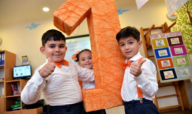 I sinfə qəbulda prioritet tətbiq olunacaq MƏKTƏBLƏR