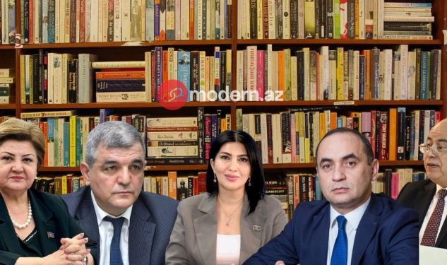 Deputatlardan rektora dəstək -&nbsp;Qarabağ Universitetinə göndərəcəklərinin&nbsp;SİYAHISI