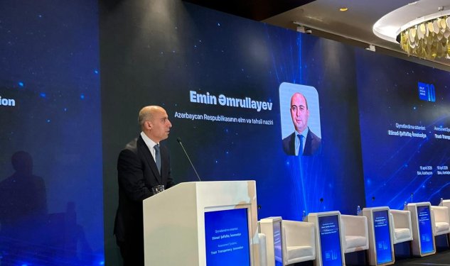 İmtahanlarda&nbsp;xarici dilin tətbiqi şagirdlərin biliklərində irəliləyiş yaradıb