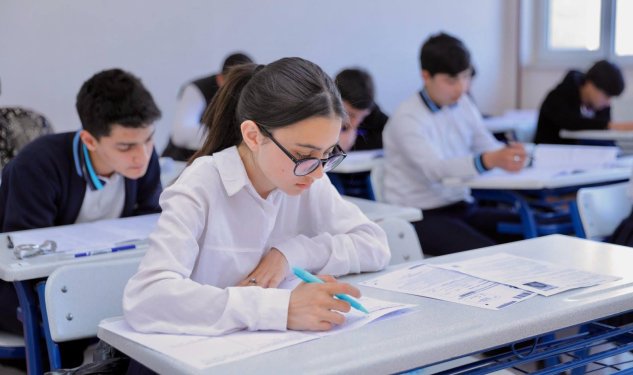 Bugünkü imtahanın nəticələri 5 həftə ərzində AÇIQLANACAQ