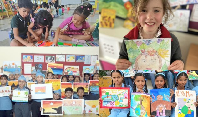 Bu gün Dünya İncəsənət Günüdür