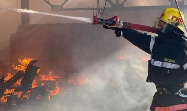 Məktəbdə yanğın: şagirdlər təxliyə edildi&nbsp;- YENİLƏNİB