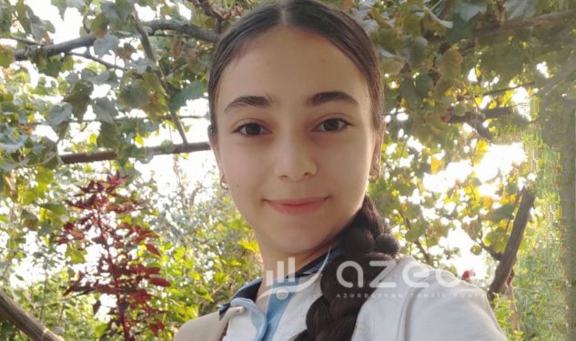 Salyan məktəblisi buraxılışdan yüksək bal TOPLADI