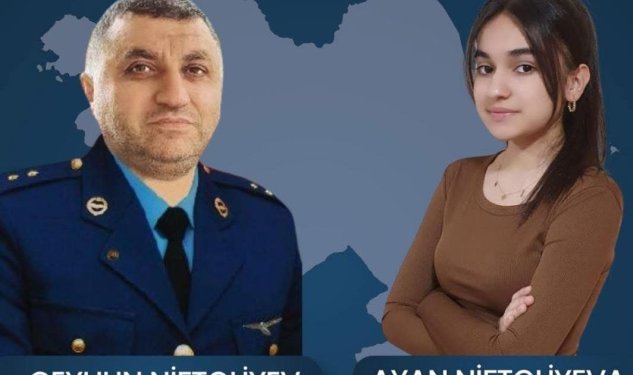 Şəhid qızı buraxılış imtahanında 290 bal toplayıb